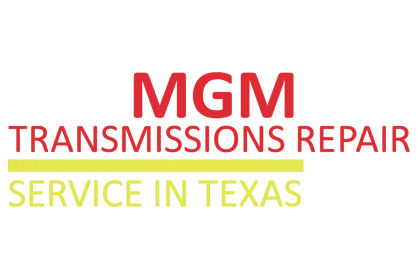 MGM Transmissions logo