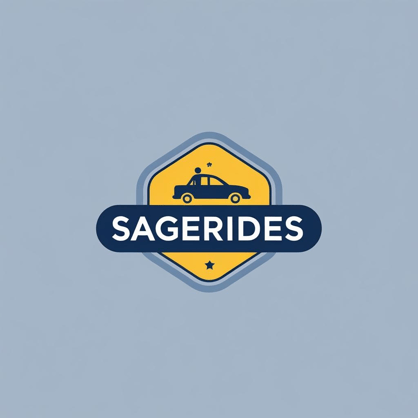 SageRides logo