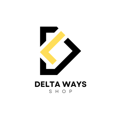 Delta Ways Travel agency logo