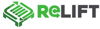 ReLIFT logo