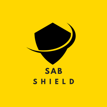 SAB SHIELD logo