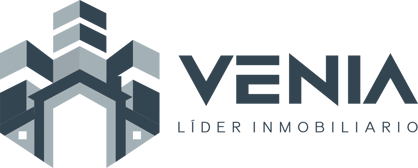 Venia Lider Inmobiliario logo