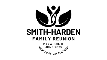 Smith Harden Family Reunion logo