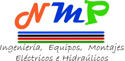 NMP logo