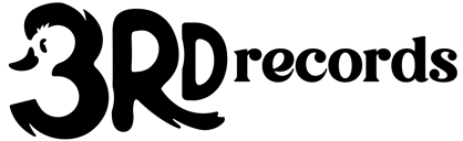 3rd Records logo