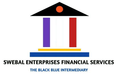 SWEBAL ENTERPRISES FINANCIAL SERVICES logo
