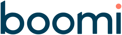 Logo of the company Boomi