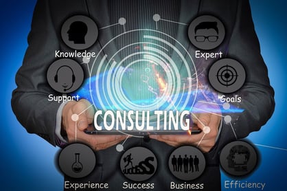 NetSuite consulting services