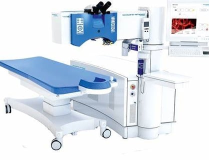 Schwind Amaris Laser de última geração para Cirurgia Refrativa