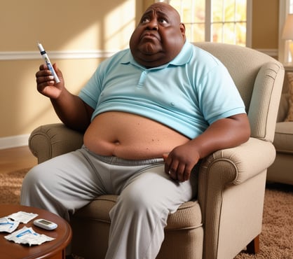 ilustrasi diabetes