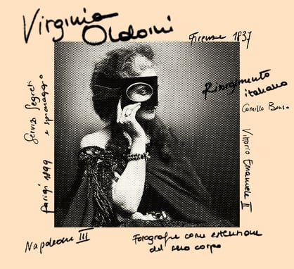 podcast margine virginia oldoini contesa di castiglione