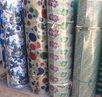 PRINTED FIBRE SHEETS