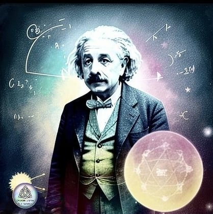 Albert Einstein