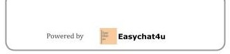 Powered by Easychat4u	