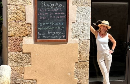 Mel Studio in Valbonne