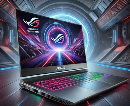 ASUS ROG Zephyrus G14 – Best for Portability