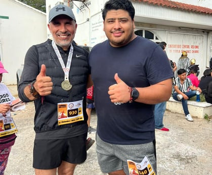 carrera recreativa tuxtla