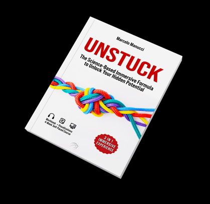 Get Unstuck The Book