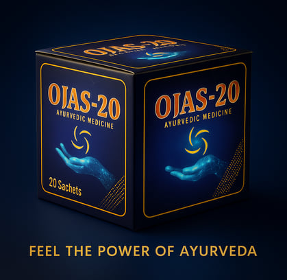 Ojas-20 Pack