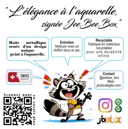 emballage jeebeebox