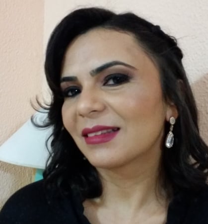 Nutricionista Francisca Adriana Gomes Ivoglo