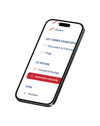 french quest visual mobile phone