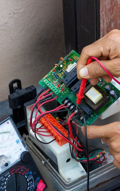 Manutenção de portões automáticos: Empresa Sos Conserto de Portões