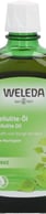 Olio rassodante Weleda per cellulite, con estratti naturali di betulla e formula tonificante.