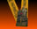 2007 runDisney Tower of Terror 13K and 6.5K medal