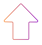 Decorative arrow icon