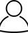 a person with a black and white photo of a person with a white background