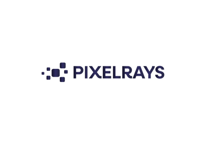 Pixelrays logo