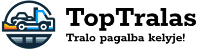TopTralas logo