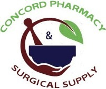 Concord Pharmacy and Surgical Supply logo