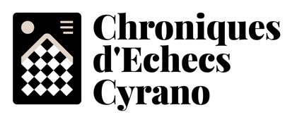 Chroniques Echecs Cyrano logo