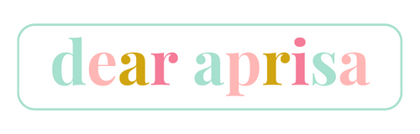 Dear Aprisa logo