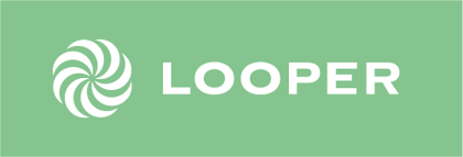 Looper Bienestar logo