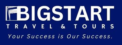 Big Start Travel and Tours logo