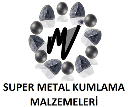 SUPER METAL KUMLAMA MALZEMELERİ logo