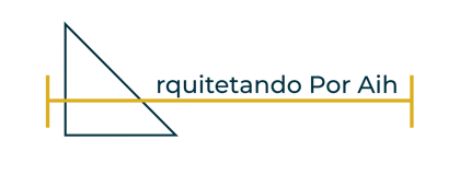 Arquitetando Por aih obras em container marítimos logo