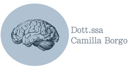 Dott.ssa Camilla Borgo logo