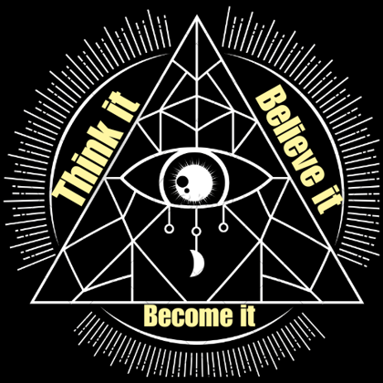 Thinkit Believeit Becomeit logo
