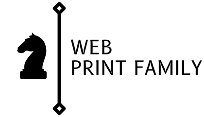 Web Print Family logo