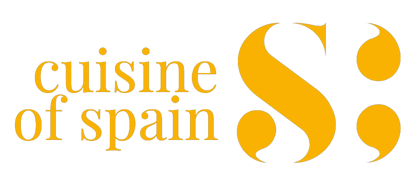 Cuisine of Spain logo