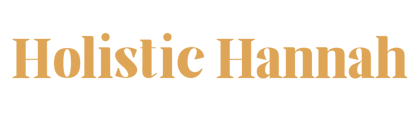Holistic Hannah logo