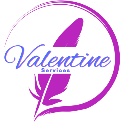 Valentine Services logo