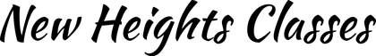 New Heights Classes logo