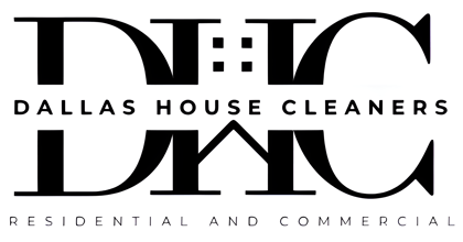 Dallas House Cleaners logo