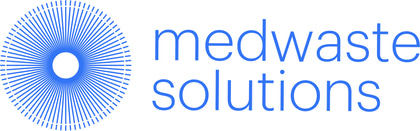 MedWaste Solutions logo