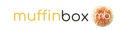 Muffin box logo